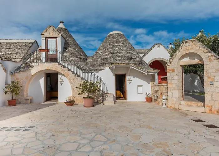 Fascino Antico Trulli B&B Martina Franca