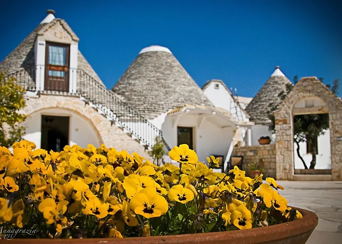 Fascino Antico Trulli B&B Martina Franca